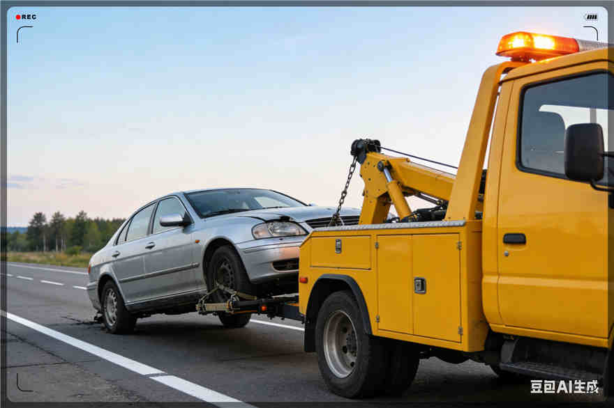 月湖区汽车中途送燃油【案例】